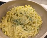 Foto langkah ke 6 dari resep Gamja Jeon : Potato Pancake.