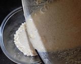 A picture of step 2 of Morning freshness (chia,oats with almond milk without sugar).