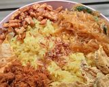 Foto langkah ke 7 dari resep Nasi kuning simpel.
