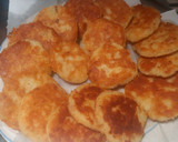 Foto del paso 5 de la receta: Tortitas de papa con queso y atún de Marco