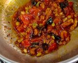 टमाटर तड़का वाली मूंग दाल (tamatar tadke wali moong dal recipe in Hindi) रेसिपी चरण 1 फोटो
