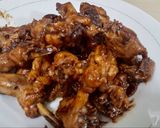 Foto langkah ke 3 dari resep Ayam asam madu.