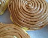 Foto langkah ke 5 dari resep Mexican Bun / Roti Boy.