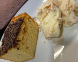 Foto del paso 10 de la receta: Bizcocho de Avena con Limón 🍋 y Chocolate 🍫
