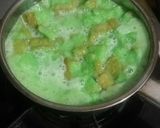 Foto langkah ke 4 dari resep Puding roti tawar sederhana.