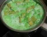 Foto langkah ke 4 dari resep Puding roti tawar sederhana.