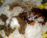 Foto langkah ke 2 dari resep Nasi Goreng Kecap.