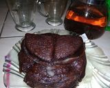 Foto langkah ke 5 dari resep Martabak brownies mini.