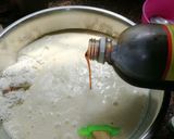 Foto del paso 2 de la receta: Torta de manzana con chispitas de chocolate 🍎🍫🍎