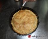 Φωτογραφία βήματος 16 της συνταγής Tarte tatin με φρέσκα σύκα και καραμέλα βαλσαμικού