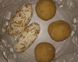 Foto langkah ke 1 dari resep Roti Ubi Korea, Goguma Ppang, Korean Sweet Potato Bread.