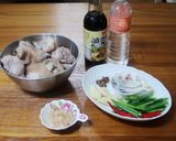 《影音食譜》茶香豬腳的食譜步驟1照片