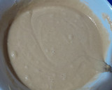 Foto del paso 3 de la receta: Budín de té ☕️ negro y miel 🍯