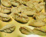Foto langkah ke 3 dari resep Gyoza Kornet.