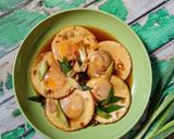 Foto langkah ke 3 dari resep 🍳Telur Kecap🍳.