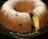 Foto langkah ke 5 dari resep Bolu Tape Blueberry.