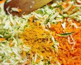 Sárgarépás cukkinifőzelék (vegán) recept fázis 3 fotója