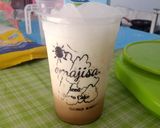 Foto langkah ke 3 dari resep Milk Tea Brown Sugar.