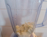 Foto del paso 1 de la receta: Smoothie de pepino