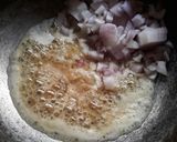 A picture of step 4 of Indian Pasta.