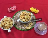 चटपटे कुरकुरे (chatpate kurkure recipe in Hindi) रेसिपी चरण 11 फोटो