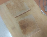 Foto del paso 2 de la receta: Zócalo de arroz blanco con champiñones y huevo escalfado