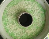 Foto langkah ke 5 dari resep Bolu pandan (lembut & moist).