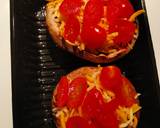 Portobello Pizza recipe step 2 photo