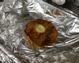 รูปขั้นตอนการทำที่ 1 ของ Gratinated milky mushroom with bolognese sauce and assorted mushroom