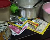 Foto langkah ke 2 dari resep Puding Susu ala kadarnya.