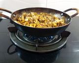 Hình bước làm 2 của món Bánh canh cá nục nướng Đà Nẵng