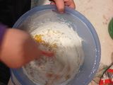 Budín de pescado