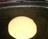 Foto langkah ke 2 dari resep Dorayaki no cetakan no mixer.