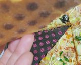 صورة لخطوة 1 من وصفة بيتزا بعجينة المايونيز 🍕🍕