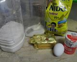 A picture of step 2 of Rus malaee.