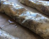 Életem első húzott rétese recept fázis 6 fotója