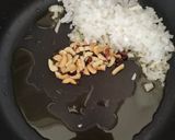 Foto del paso 2 de la receta Arroz a la paella de boletus con mayonesa de trufa