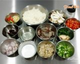 รูปขั้นตอนการทำที่ 1 ของ ข้าวผัดต้มยำกุ้ง