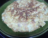 Foto del paso 5 de la receta: Tortilla de sobras de patatas asadas