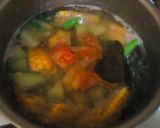 Foto langkah ke 3 dari resep Sayur Jagung Manis Temu Kunci.