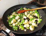 Foto del paso 1 de la receta: Paella valenciana de morcilla