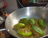 A picture of step 1 of Parwal kalunga.