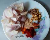 Matar Paneer recipe step 1 photo