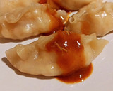 Foto del paso 25 de la receta: Gyozas de suquet de rape y gambas