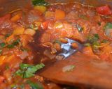 Foto langkah ke 8 dari resep Ratatouille ala Jamie Oliver.