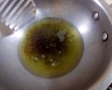 A picture of step 2 of Doudh ka Halwa.