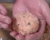 A picture of step 5 of Smoked Salmon Scotched Eggs.
