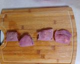 Kopertki z serem brie krok przepisu 2 zdjęcie