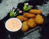 Foto langkah ke 5 dari resep Potato Hash Brown.