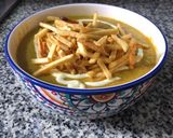 Foto del paso 4 de la receta: Cremita de auyama, habichuelas y carne